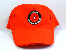 Yildiz Cap Blaze Orange