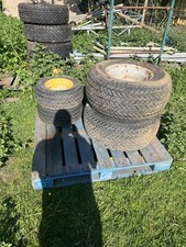 John Deere Compact Tractor