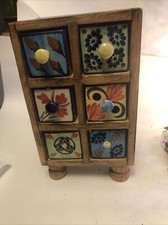 Guru Pharmacy Cabinet With 6