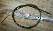 Left hand handbrake cable