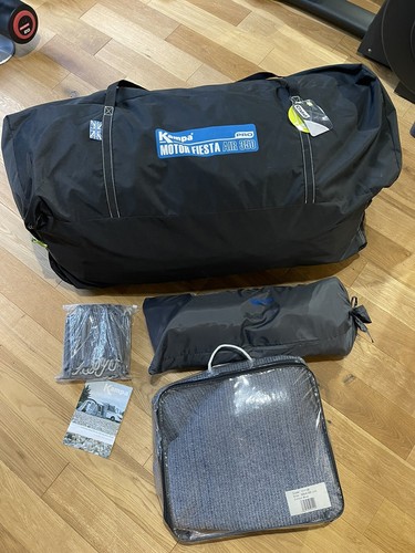 New kampa motor fiesta air - kampa, pro