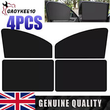 4PCS Car Window Shades