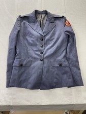 Red Cross Uniform Jacket