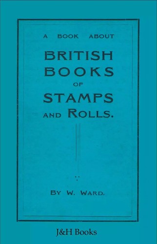 British books stamps - of,