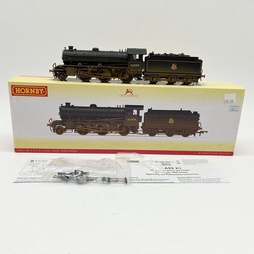 Hornby r3305 early - class, k1