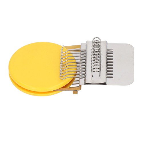 Knitting machine 10 - (yellow),