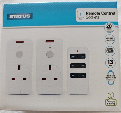 Status sremsoc2pk remote - status,