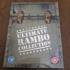 Rambo - The Complete