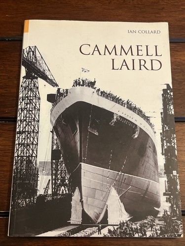 Cammell laird shipyard ian - cammell, by