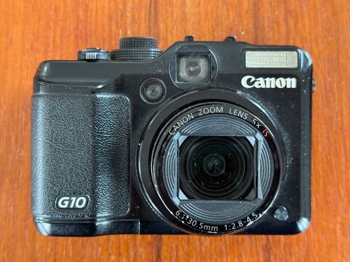Canon powershot g10 digital - powershot,