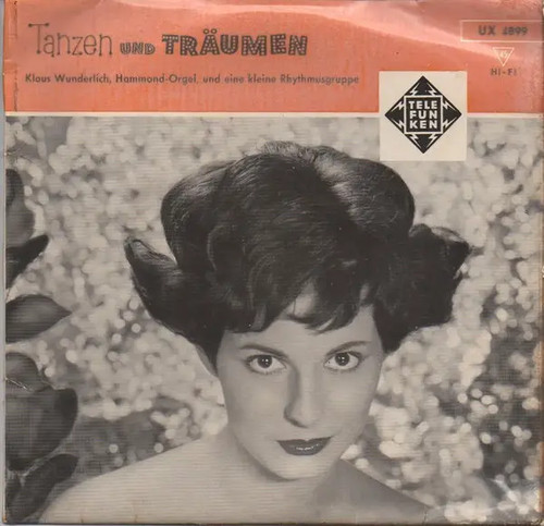 Klaus wunderlich tanzen und - wunderlich,