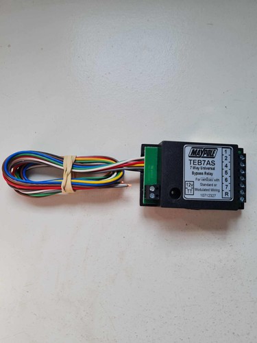12v way universal bypass - 12v,