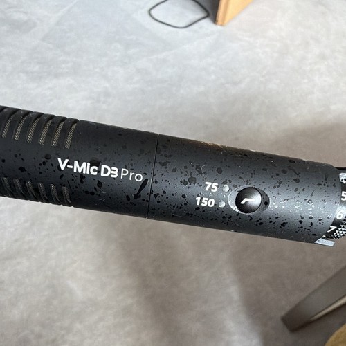 Deity mic pro shotgun - d3,