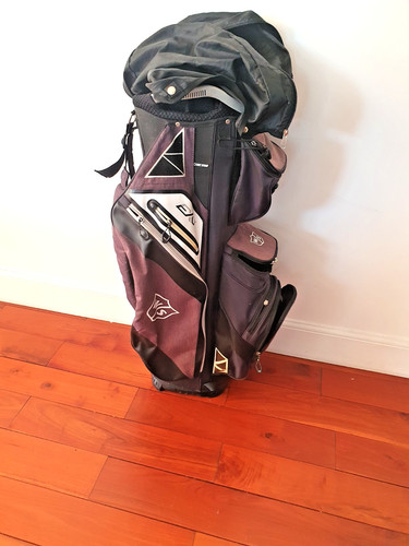 Wilson staff cart golf bag - cart,