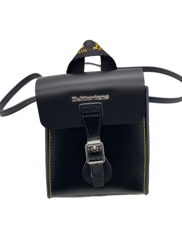 Martens backpack leather - dr.,