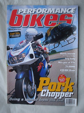 Performance Bikes Magazine