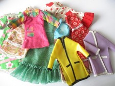 Palitoy Pippa doll Topper Dawn - TLC clothing lot C