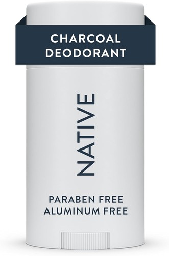 Native deodorant charcoal - native,