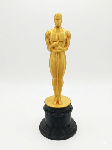 Oscar academy award life - oscar,