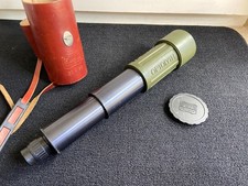 Optolyth 30x80 spotting scope/