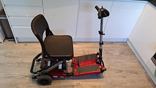 Luggie folding mobility - luggie,
