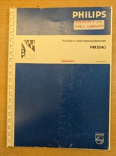 Philips PM 3240 Portable H. F