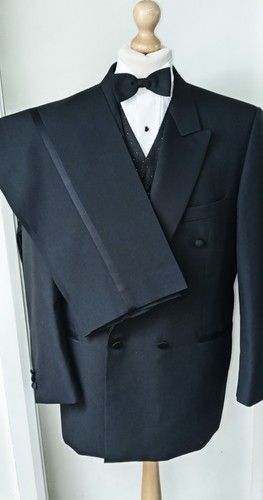 Vintage classic tuxedo dinner - classic,