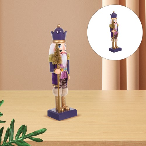 Lighted nutcracker soldier - ,