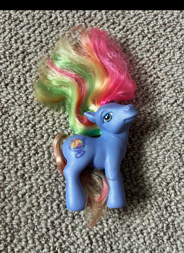 Little pony triple treat - pony,
