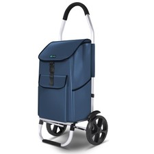 Folding Shopping Trolley 2