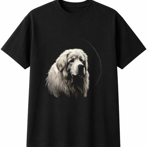 Pyrenean mountain dog lover - pyrenean,