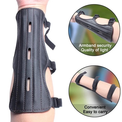 Archery arm guard traditional - arm,