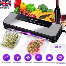 Vacuum Food Sealer Automatic