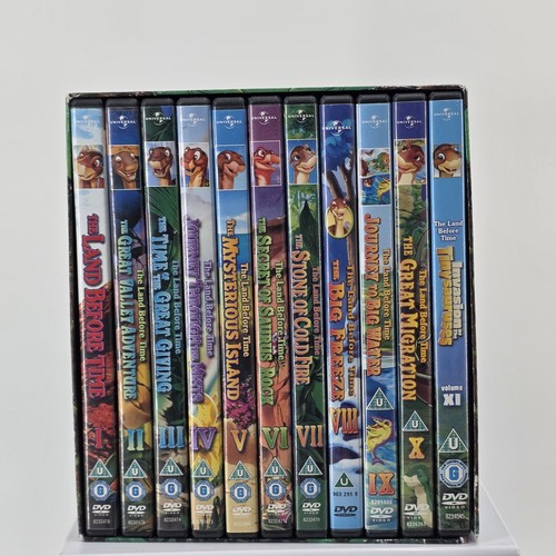 The land before time - the,