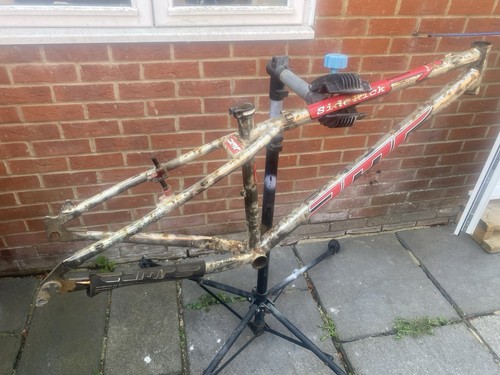 Jump bike frame - jump, dmr