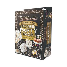 Glitterati Bachelorette Party