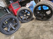 ROTA GRID 18 ALLOY WHEELS