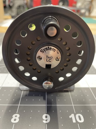 Scientific anglers two lc - two, 67-lc