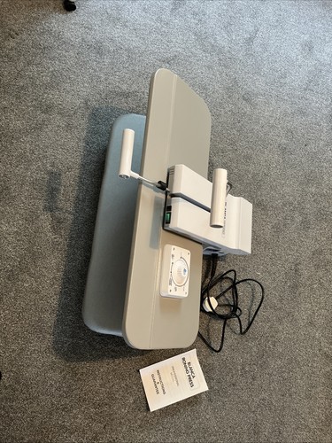 Ironing press blanca - press,