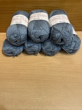 NEW 7 x 100g Stylecraft Linen