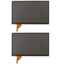2 Pcs 7.3 Inch -Screen Panel
