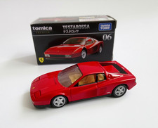 Tomica Premium 06 Ferrari