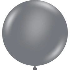 Tuftex 17" Gray Smoke Pastel