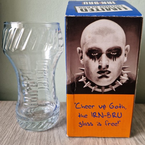 Barr irn bru - irn, limited
