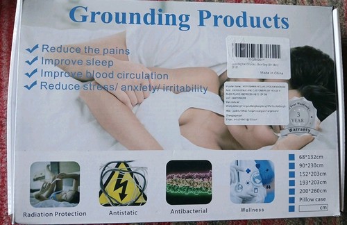 Realyou grounding mat - realyou,