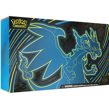 Pokemon: Mega Charizard X Ex Ultra Premium Collection