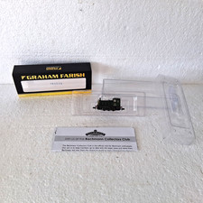 Graham Farish N Gauge 0-6-0 Scale 371-063 Diesel Shunter D2383 Weathered Ref A4