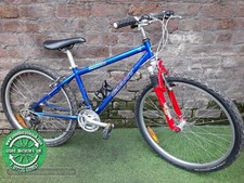 Giant Boulder 510 mtb bike XS_14.5 inch Frame 21 Speed 26 inch Wheels VGC!