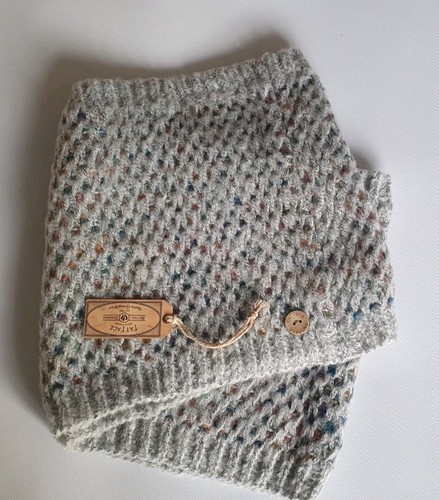 Fat face space dye knit - fat,