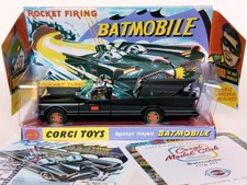 CORGI 267 BATMOBILE - CORGI